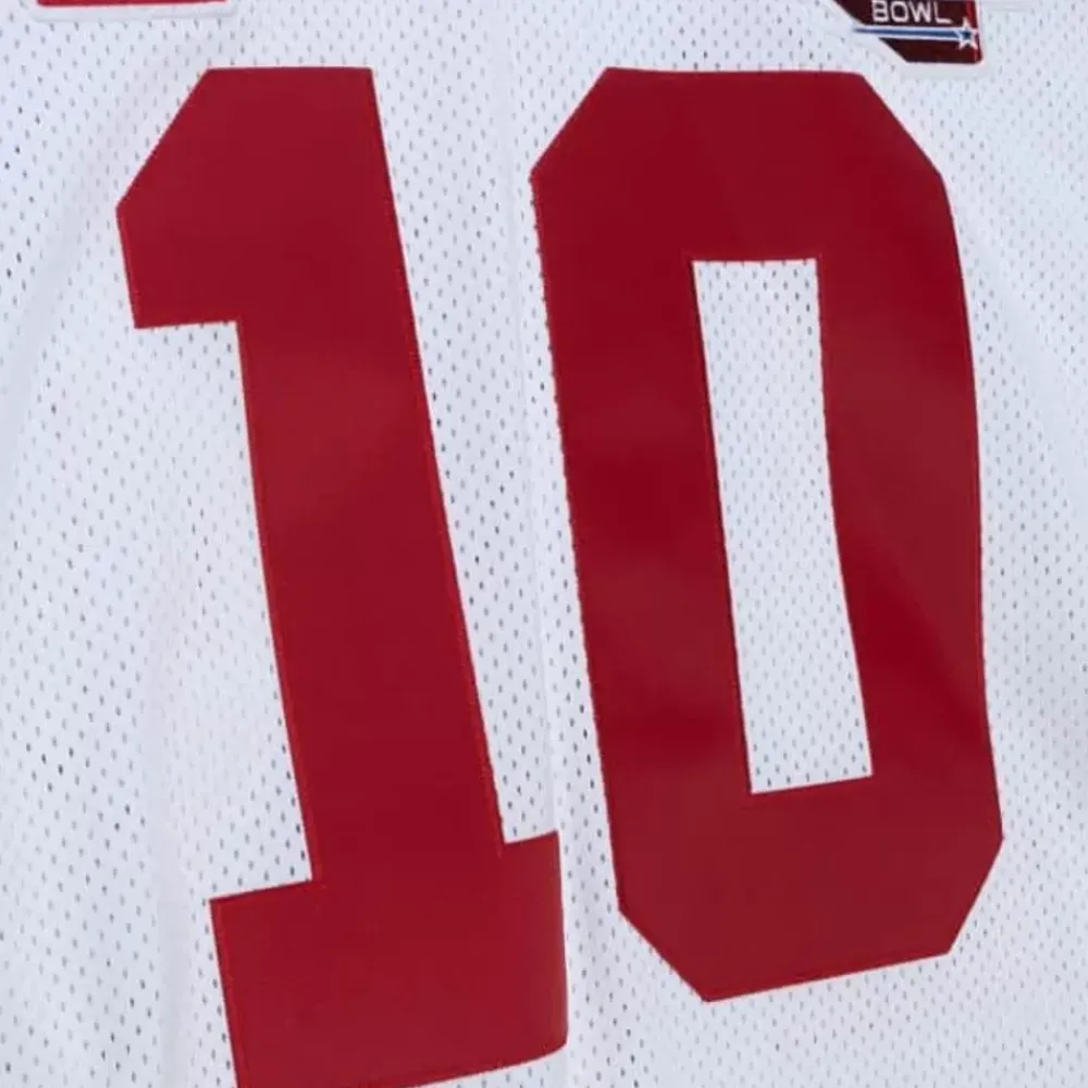 Jerseys Mitchell & Ness -Authentic Eli Manning New York Giants 2007 Jersey