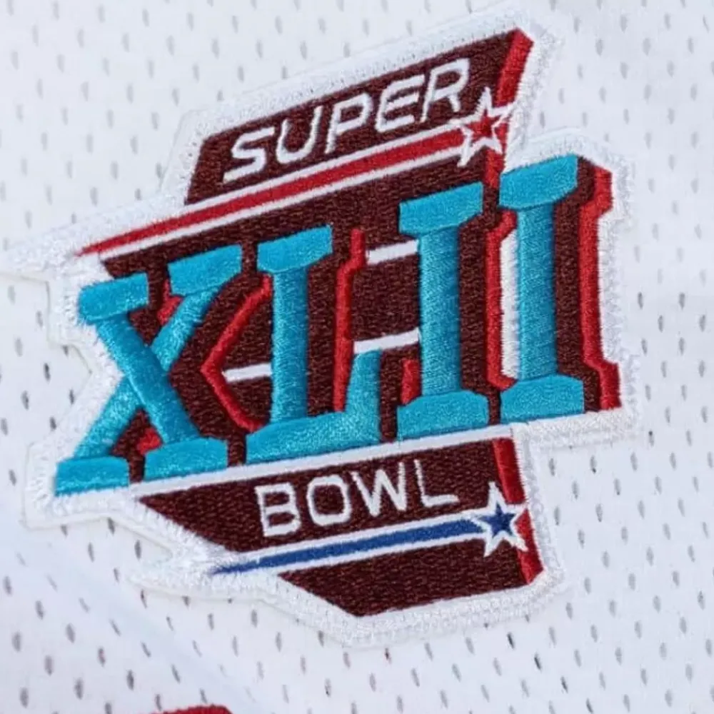 Jerseys Mitchell & Ness -Authentic Eli Manning New York Giants 2007 Jersey