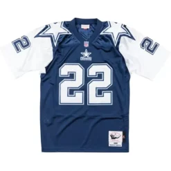 Jerseys Mitchell & Ness -Authentic Emmitt Smith Dallas Cowboys Jersey