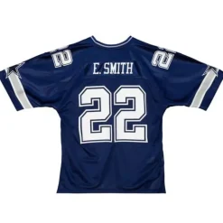 Jerseys Mitchell & Ness -Authentic Emmitt Smith Dallas Cowboys 1996 Jersey