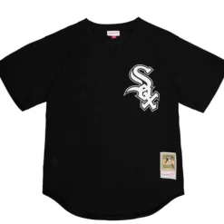 Jerseys Mitchell & Ness -Authentic Frank Thomas Chicago White Sox 1993 Pullover Jersey