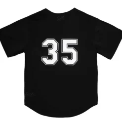 Jerseys Mitchell & Ness -Authentic Frank Thomas Chicago White Sox 1993 Pullover Jersey
