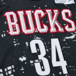 Jerseys Mitchell & Ness -Authentic Giannis Antetokounmpo All-Star World Rising Stars 2015 Jersey