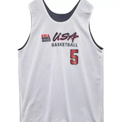 Jerseys Mitchell & Ness -Authentic Grant Hill Team Usa Mens 1996-97 Jersey