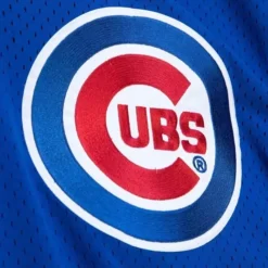 Jerseys Mitchell & Ness -Authentic Greg Maddux Chicago Cubs 1987 Pullover Jersey