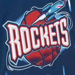 Jerseys Mitchell & Ness -Authentic Hakeem Olajuwon Houston Rockets Road 1996-97 Jersey