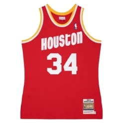 Jerseys Mitchell & Ness -Authentic Hakeem Olajuwon Houston Rockets 1993-94 Jersey