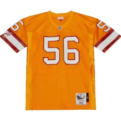 Jerseys Mitchell & Ness -Authentic Hardy Nickerson Tampa Bay Buccaneers Dark 1993 Jersey