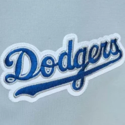 Jerseys Mitchell & Ness -Authentic Hideo Nomo Los Angeles Dodgers Road 2002 Jersey