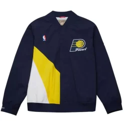 Apparel Mitchell & Ness Jackets & Outerwear-Authentic Indiana Pacers 1995-96 Jacket