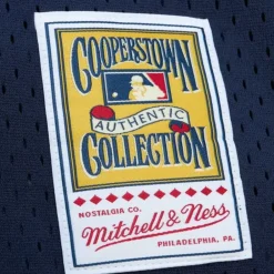 Jerseys Mitchell & Ness -Authentic Jack Morris Detroit Tigers 1984 Pullover Jersey