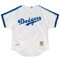 Jerseys Mitchell & Ness -Authentic Jackie Robinson Brooklyn Dodgers 1949 Jersey