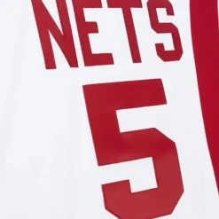 Jerseys Mitchell & Ness -Authentic Jason Kidd New Jersey Nets Alternate 2005-06 Jersey