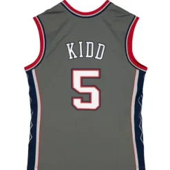 Jerseys Mitchell & Ness -Authentic Jason Kidd New Jersey Nets Alternate 2004-05 Jersey