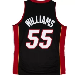 Jerseys Mitchell & Ness -Authentic Jason Williams Miami Heat Road 2005-06 Jersey