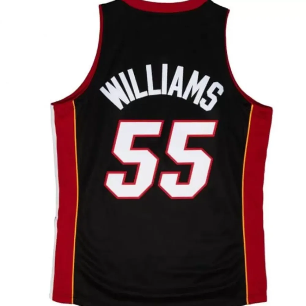Jerseys Mitchell & Ness -Authentic Jason Williams Miami Heat Road 2005-06 Jersey