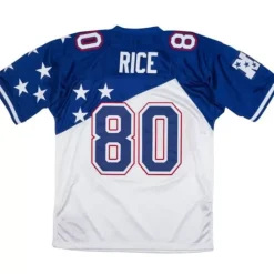 Jerseys Mitchell & Ness -Authentic Jerry Rice Nfc Pro Bowl 1994-95 Jersey