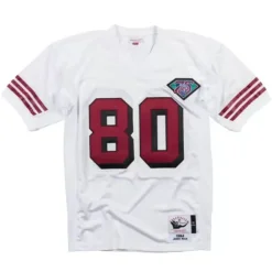 Jerseys Mitchell & Ness -Authentic Jerry Rice San Francisco 49Ers Jersey