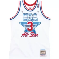 Jerseys Mitchell & Ness -Authentic Jersey All Star East 1991-92 Patrick Ewing