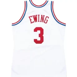 Jerseys Mitchell & Ness -Authentic Jersey All Star East 1991-92 Patrick Ewing