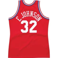 Jerseys Mitchell & Ness -Authentic Jersey All Star West 1991-92 Magic Johnson