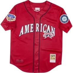 Jerseys Mitchell & Ness -Authentic Jersey All-Star American League 1997 Ken Griffey Jr.