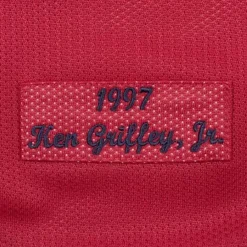 Jerseys Mitchell & Ness -Authentic Jersey All-Star American League 1997 Ken Griffey Jr.