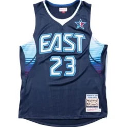 Jerseys Mitchell & Ness -Authentic Jersey All-Star East 2009 Lebron James