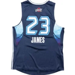 Jerseys Mitchell & Ness -Authentic Jersey All-Star East 2009 Lebron James