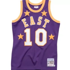 Jerseys Mitchell & Ness -Authentic Jersey All-Star East 1972 Walt Frazier
