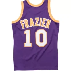 Jerseys Mitchell & Ness -Authentic Jersey All-Star East 1972 Walt Frazier