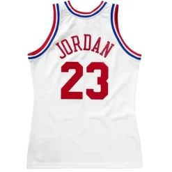Jerseys Mitchell & Ness -Authentic Jersey All-Star East 1991 Michael Jordan