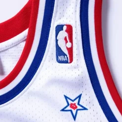 Jerseys Mitchell & Ness -Authentic Jersey All-Star East 1991 Michael Jordan