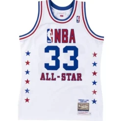 Jerseys Mitchell & Ness -Authentic Jersey All-Star East 1988 Larry Bird