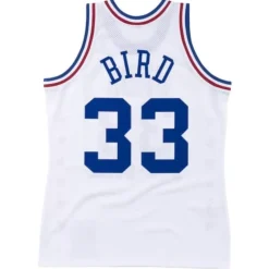 Jerseys Mitchell & Ness -Authentic Jersey All-Star East 1988 Larry Bird