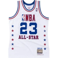 Jerseys Mitchell & Ness -Authentic Jersey All-Star East 1988 Michael Jordan
