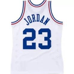 Jerseys Mitchell & Ness -Authentic Jersey All-Star East 1988 Michael Jordan