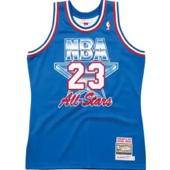 Jerseys Mitchell & Ness -Authentic Jersey All-Star East 1993 Michael Jordan