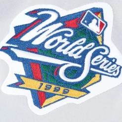 Jerseys Mitchell & Ness -Authentic Jersey Atlanta Braves Road 1999 Chipper Jones