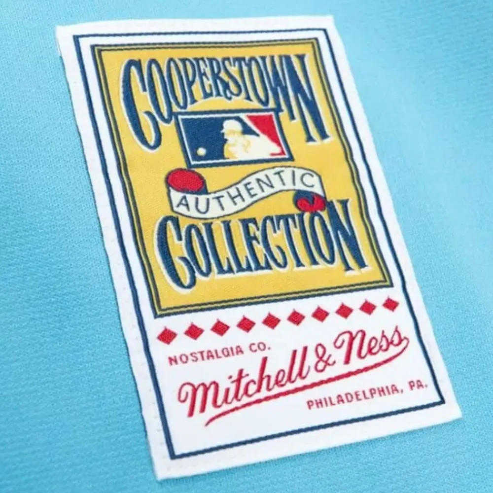 Jerseys Mitchell & Ness -Authentic Jersey Atlanta Braves Road 1982 Dale Murphy