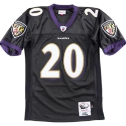 Jerseys Mitchell & Ness -Authentic Jersey Baltimore Ravens 2004 Ed Reed