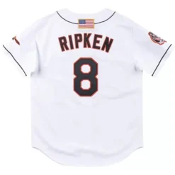 Jerseys Mitchell & Ness -Authentic Jersey Baltimore Orioles 2001 Cal Ripken Jr.
