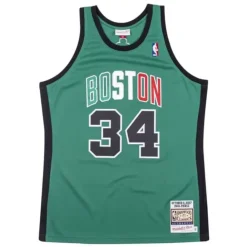 Jerseys Mitchell & Ness -Authentic Jersey Boston Celtics 2007-08 Paul Pierce