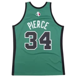 Jerseys Mitchell & Ness -Authentic Jersey Boston Celtics 2007-08 Paul Pierce