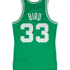 Jerseys Mitchell & Ness -Authentic Jersey Boston Celtics Road 1985-86 Larry Bird