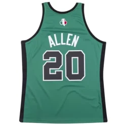 Jerseys Mitchell & Ness -Authentic Jersey Boston Celtics 2007-08 Ray Allen