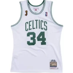 Jerseys Mitchell & Ness -Authentic Jersey Boston Celtics 2007-08 Paul Pierce