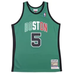 Jerseys Mitchell & Ness -Authentic Jersey Boston Celtics 2007-08 Kevin Garnett