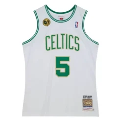 Jerseys Mitchell & Ness -Authentic Jersey Boston Celtics 2008-09 Kevin Garnett