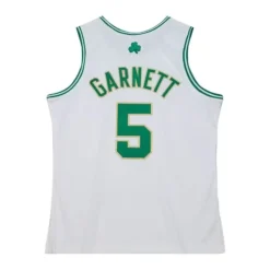 Jerseys Mitchell & Ness -Authentic Jersey Boston Celtics 2008-09 Kevin Garnett